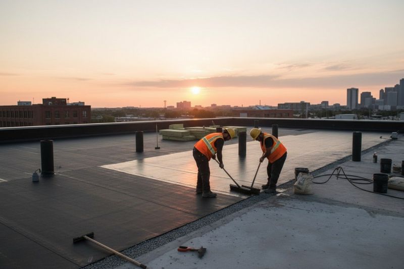 Tar Roof Replacement in Putnam County, NY