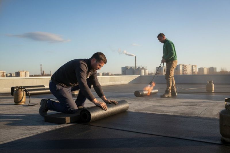 Tar Roof Replacement in Rosendale, NY