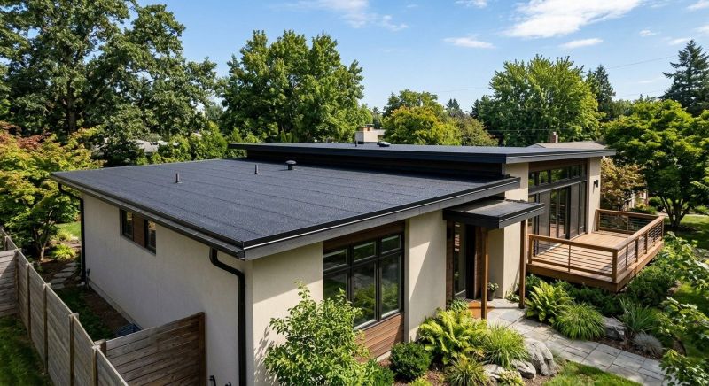 Tar Roof Replacement in Slate Hill, NY
