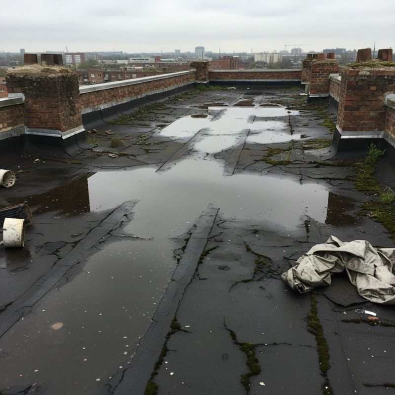 Tar Roof Replacement in Walden, NY