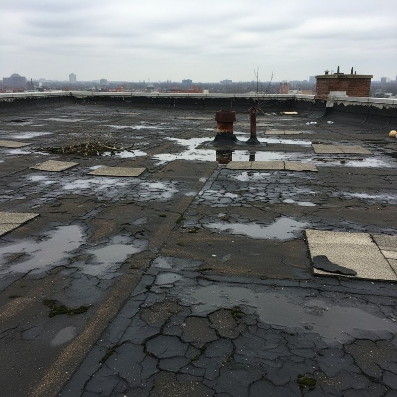 Tar Roof Replacement in Washingtonville, NY