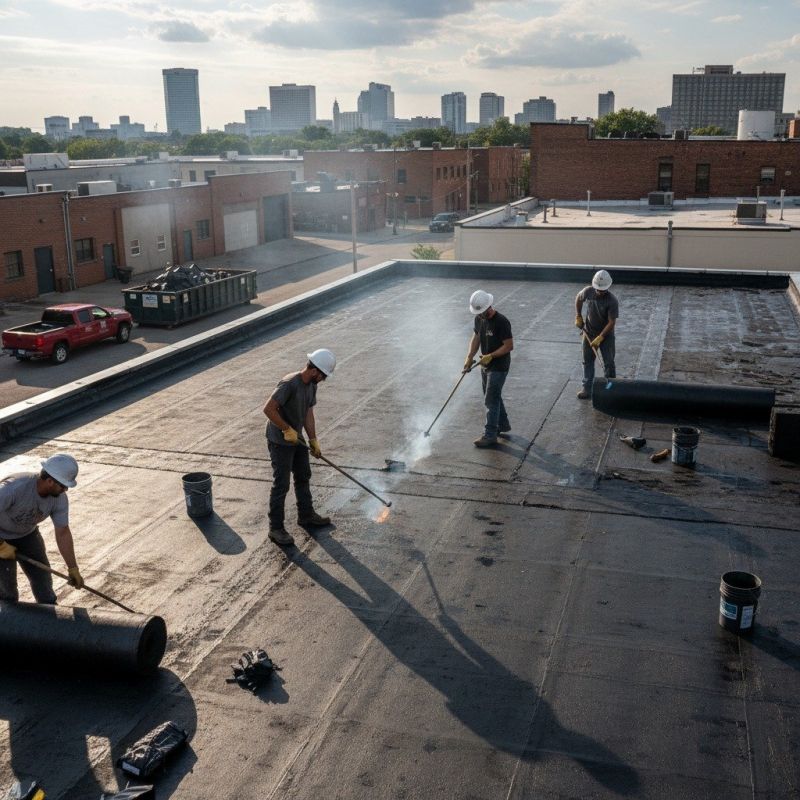 Tar Roof Replacement in Wurtsboro, NY