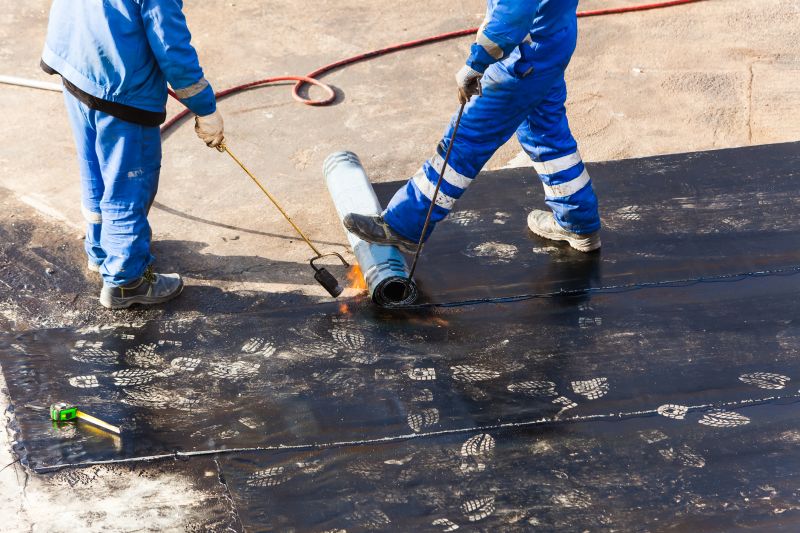 Tar Roof Waterproofing in Orange County, NY