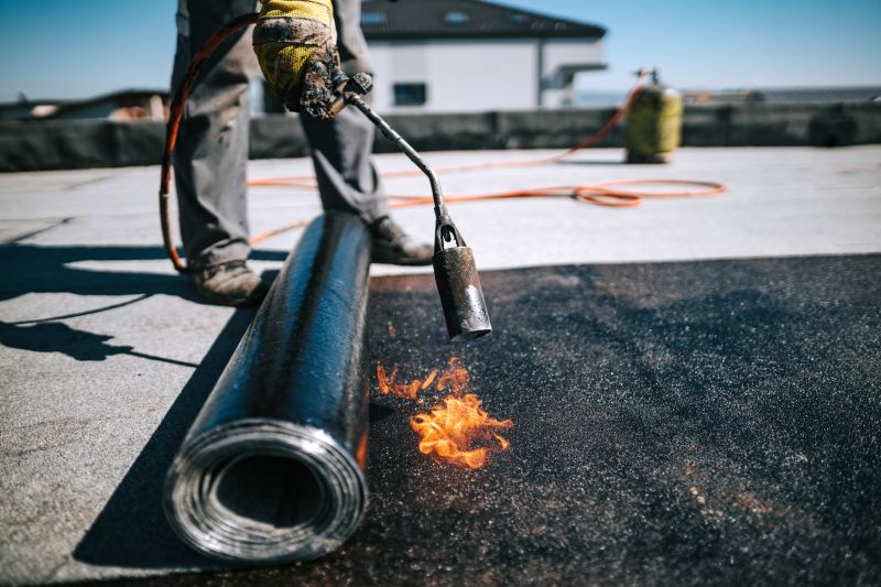 Tar Roof Waterproofing in Orange County, NY