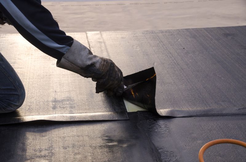 Tar Roof Waterproofing in Orange County, NY