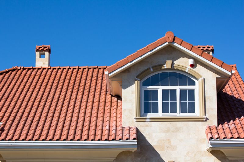 Tile Roof Installation in Fishkill, NY