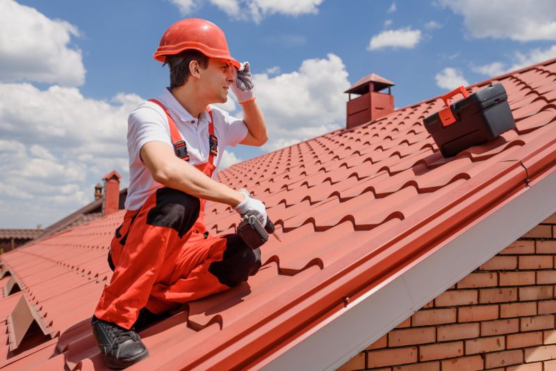 Tile Roof Repair in Hyde Park, NY