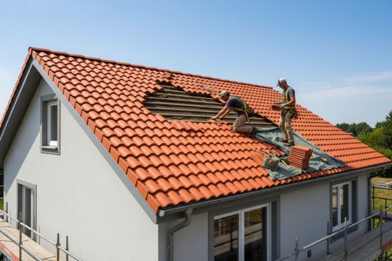 Tile Roof Repair in Putnam County, NY