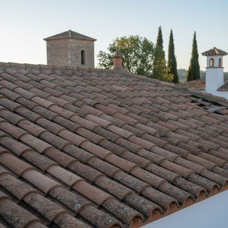 Tile Roof Replacement in Central Valley, NY
