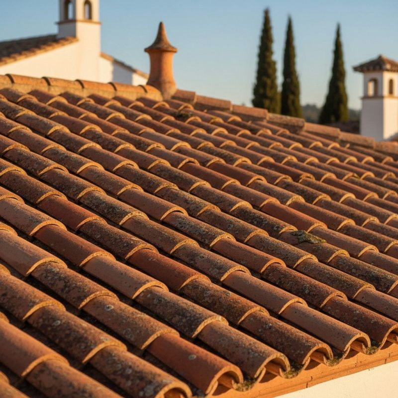 Tile Roof Replacement in Clintondale, NY