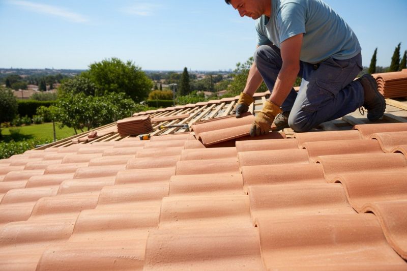 Tile Roof Replacement in Fishkill, NY