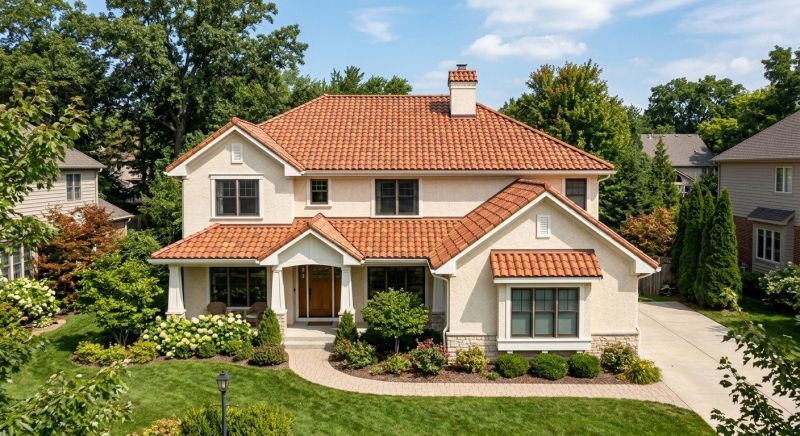 Tile Roof Replacement in Gardiner, NY