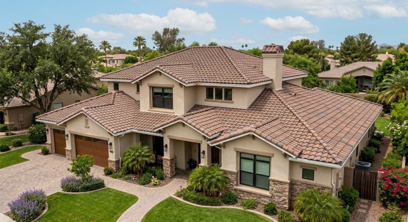 Tile Roof Replacement in Garrison, NY