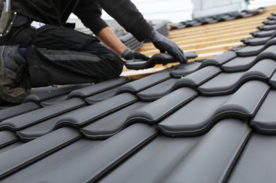 Tile Roof Replacement in Orange County, NY