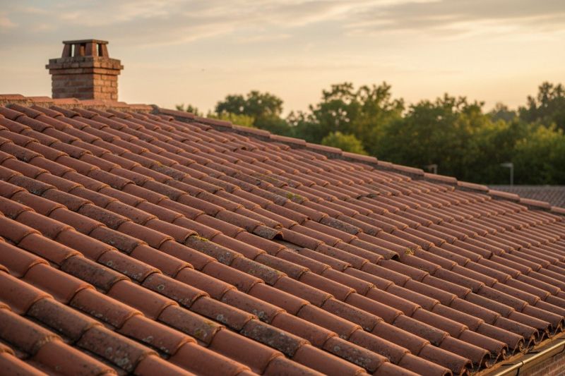 Tile Roof Replacement in Newburgh, NY