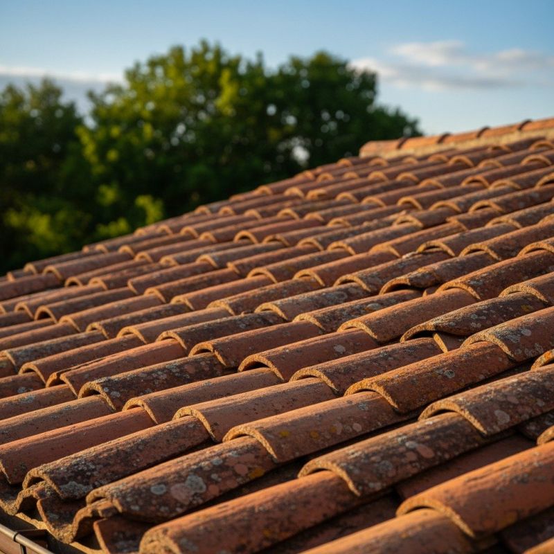 Tile Roof Replacement in Peekskill, NY
