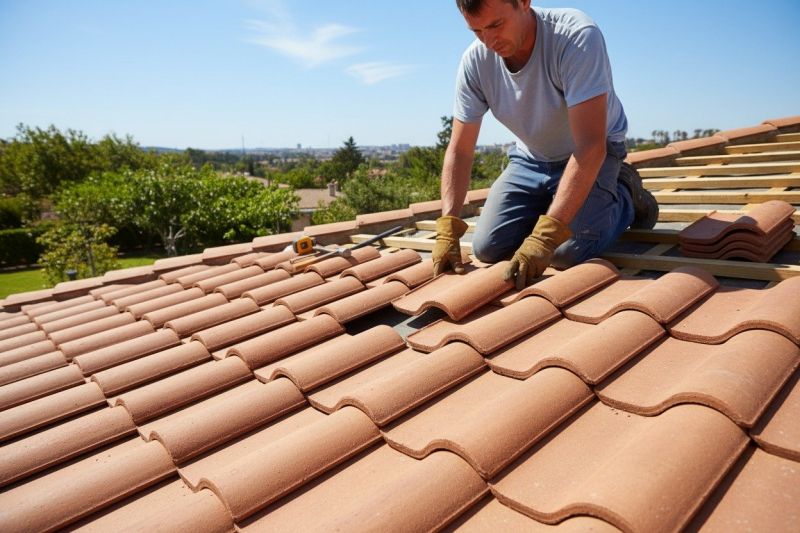 Tile Roof Replacement in Pine Island, NY