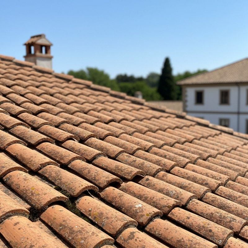 Tile Roof Replacement in Pine Island, NY