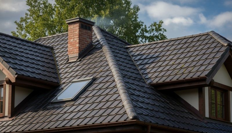 Tile Roof Replacement in Wappingers Falls, NY