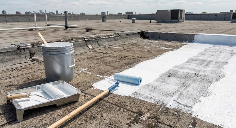 Tile Roof Sealing in Orange County, NY