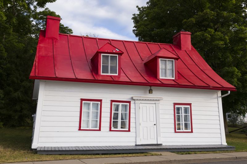 Tin Roof Installation in Orange County, NY