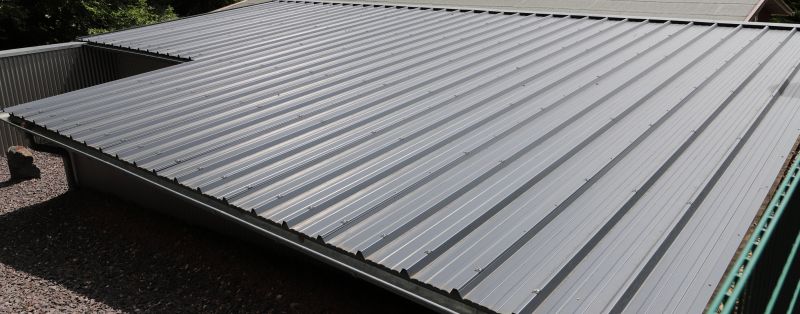 Tin Roof Installation in Warwick, NY