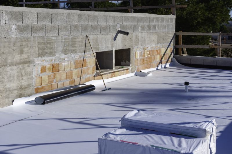 Tpo Roof Installation in Accord, NY