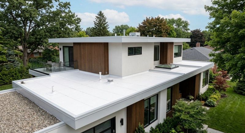 Tpo Roof Installation in Hopewell Junction, NY