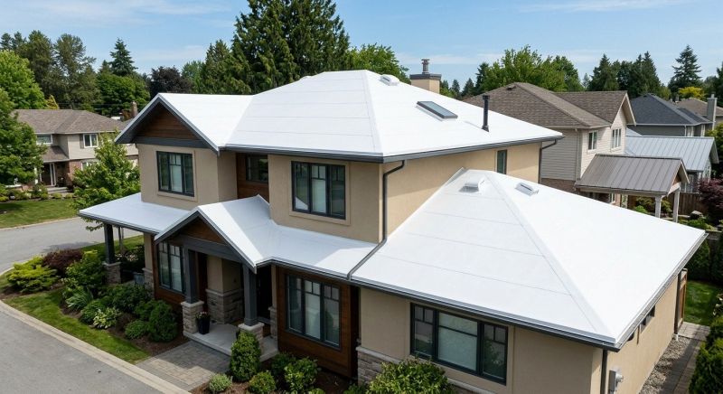 Tpo Roof Installation in Lagrangeville, NY