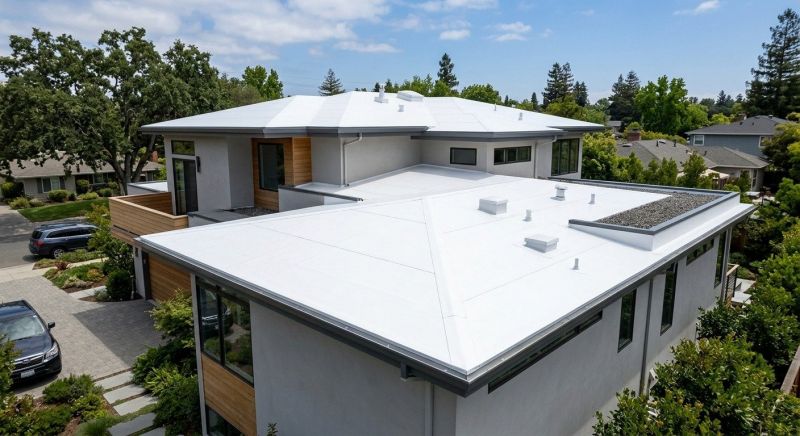 Tpo Roof Installation in Orange County, NY