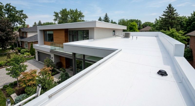 Tpo Roof Installation in Marlboro, NY