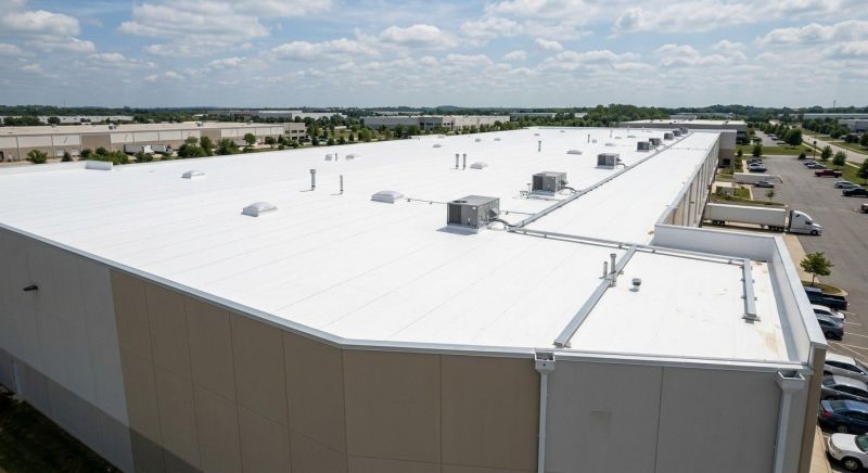 Tpo Roof Repair in Washingtonville, NY