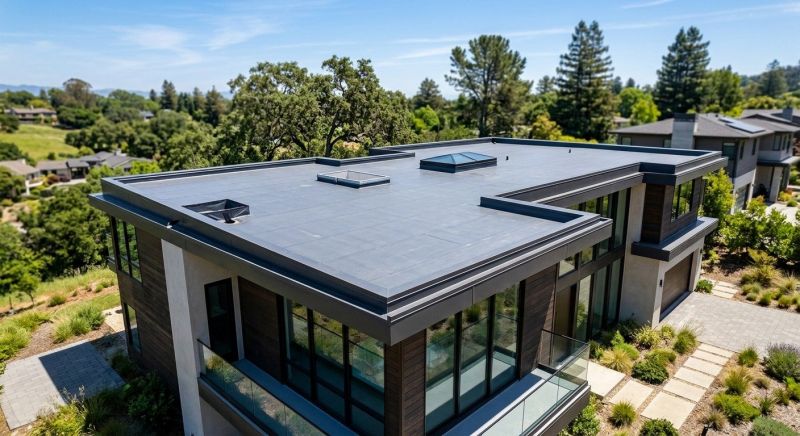 Tpo Roof Replacement in Brewster, NY