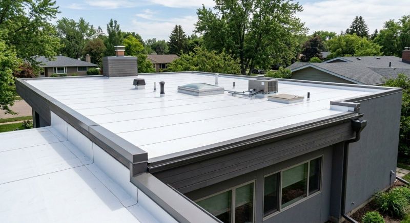 Tpo Roof Replacement in Goshen, NY