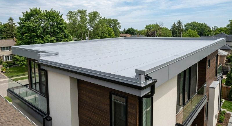 Tpo Roof Replacement in Orange County, NY
