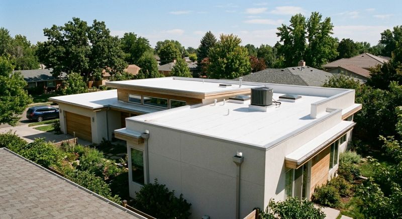 Tpo Roof Replacement in Walden, NY