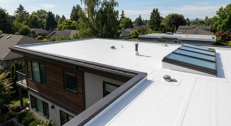 Tpo Roof Replacement in Warwick, NY