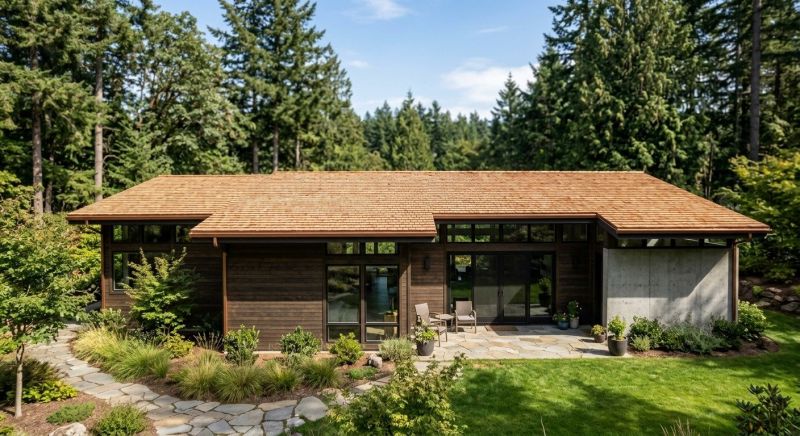 Wood Roofing Installation in Cortlandt Manor, NY