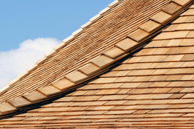 Wood Roofing Installation in Rosendale, NY