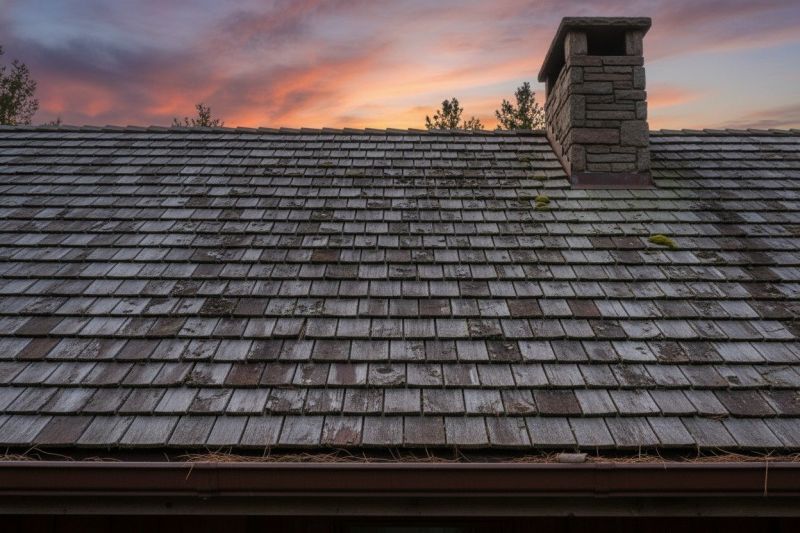 Wood Shake Roof Replacement in Brewster, NY