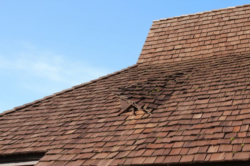 Wood Shake Roof Replacement in Dutchess County, NY