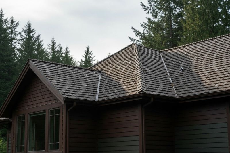 Wood Shake Roof Replacement in Lake Peekskill, NY