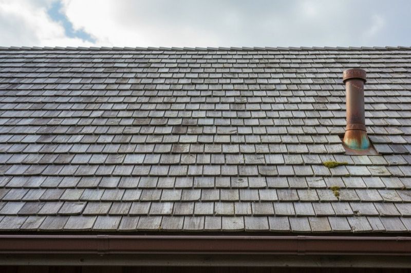 Wood Shake Roof Replacement in Peekskill, NY