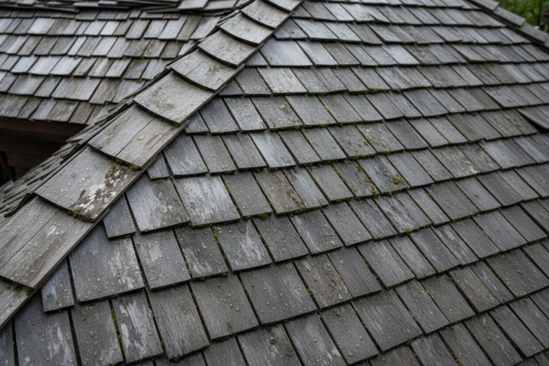 Wood Shake Roof Replacement in Slate Hill, NY