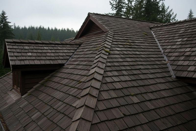 Wood Shake Roof Replacement in Washingtonville, NY