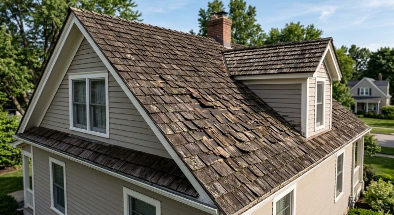 Wood Shingles Repair in Somers, NY